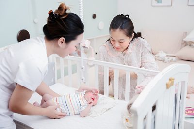Đâu là đơn vị cung cấp dịch vụ bảo mẫu tại nhà uy tín trên thị trường?