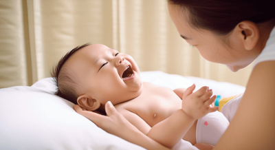 Lưu ý quan trọng khi thuê người trông trẻ sơ sinh