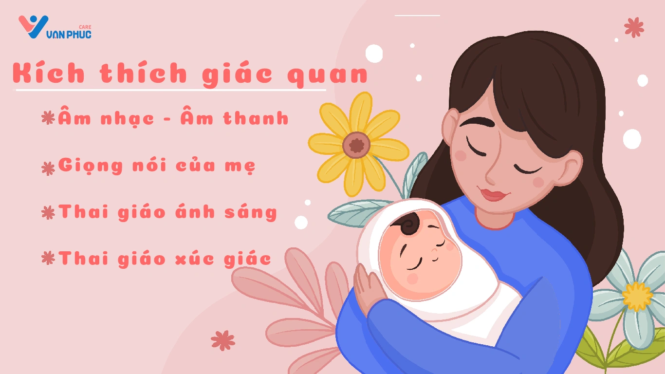Kích thích giác quan