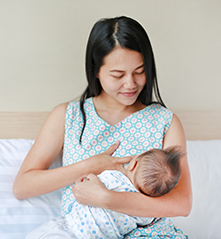 Hướng dẫn Mẹ về sữa