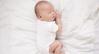 Hướng dẫn luyện ngủ EASY cho trẻ sơ sinh