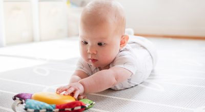 Lợi ích bất ngờ từ việc áp dụng nếp sinh hoạt EASY cho trẻ sơ sinh