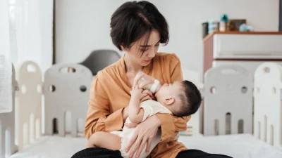 Cách Xử Trí Khi Trẻ Sơ Sinh Biếng Bú