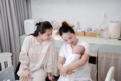 5 bước tìm bảo mẫu tại nhà phù hợp với gia đình