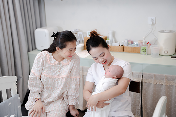 Hướng dẫn 5 bước tìm bảo mẫu tại nhà phù hợp