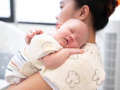 Khám phá cách luyện EASY cho bé 1 tháng tuổi