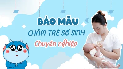 Trở thành bảo mẫu chuyên nghiệp: Cơ hội phát triển sự nghiệp ý nghĩa