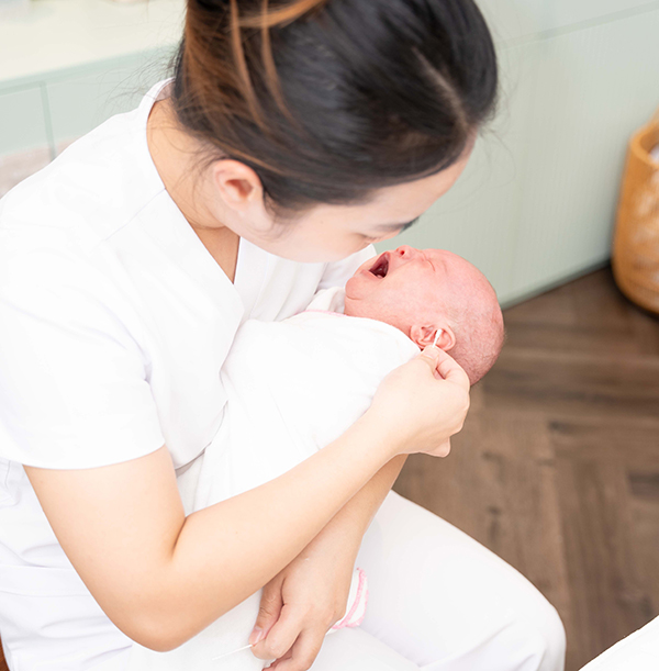Vệ sinh cá nhân cho bé