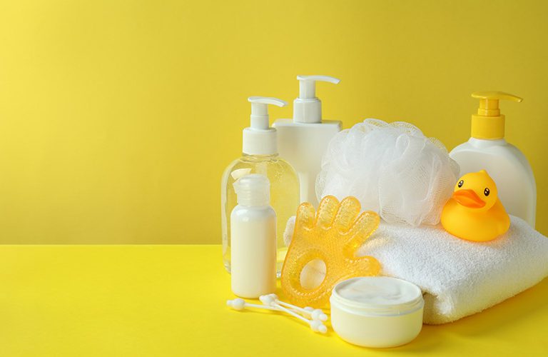 Trường hợp sữa tắm và dầu gội của bé không đủ dùng qua Tết, mẹ hãy sắm ngay nhé.
