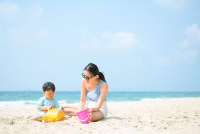 Bỏ túi ngay 8 ‘bí kíp’ du lịch ngày Tết cho gia đình có con nhỏ