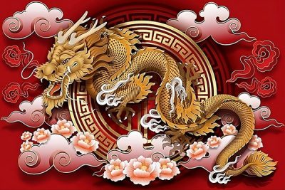 5 con giáp được bố mẹ săn con, Tuổi rồng đứng thứ mấy?