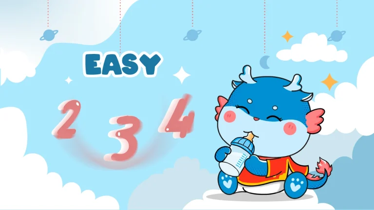 Lịch EASY 2 3 4