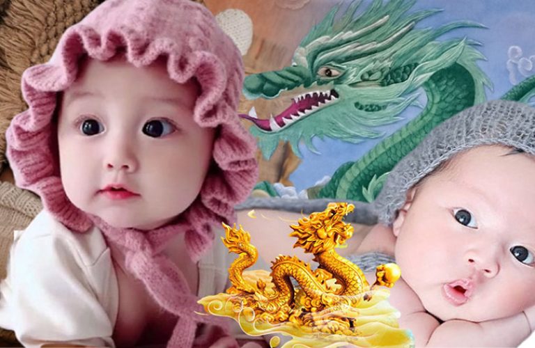 Sinh con tuổi rồng