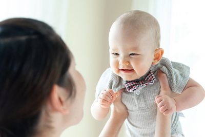 Thành thạo kỹ năng này sớm chứng tỏ con khỏe mạnh, thông minh
