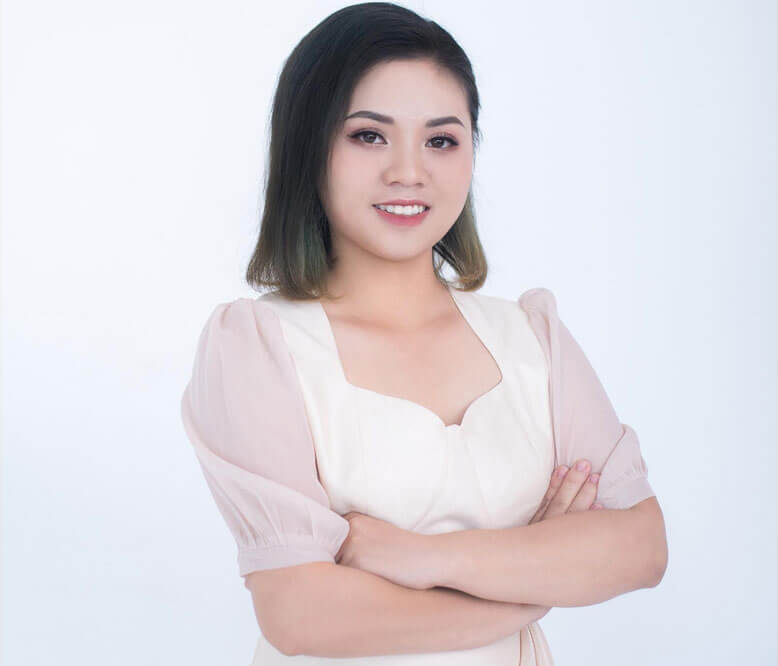 Chị Thanh Thúy - Người sáng lập Vạn Phúc Care.