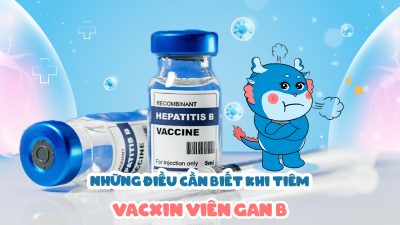 Những điều cần biết khi tiêm vắc xin viêm gan B cho trẻ sơ sinh