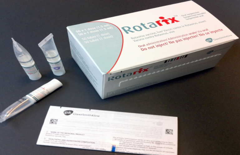 Vắc xin Rotarix