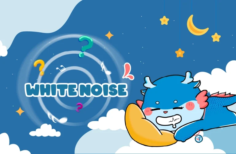 White noise là gì? Có nên sử dụng White noise cho bé?