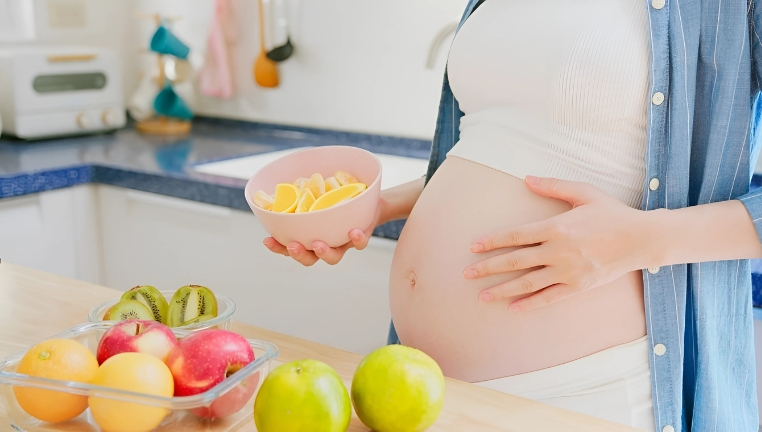 Ăn-uống-bổ-sung-Axit-folic-đúng-cách cho bà bầu