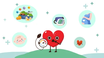 Tăng huyết áp trong thai kỳ và biện pháp bảo vệ sức khỏe cho mẹ và bé