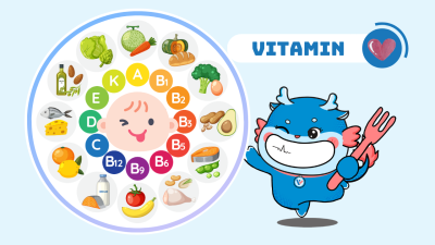 Tổng hợp những vitamin quan trọng cần bổ sung cho mẹ bầu khi mang thai