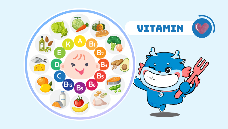 Vitamin tổng hợp