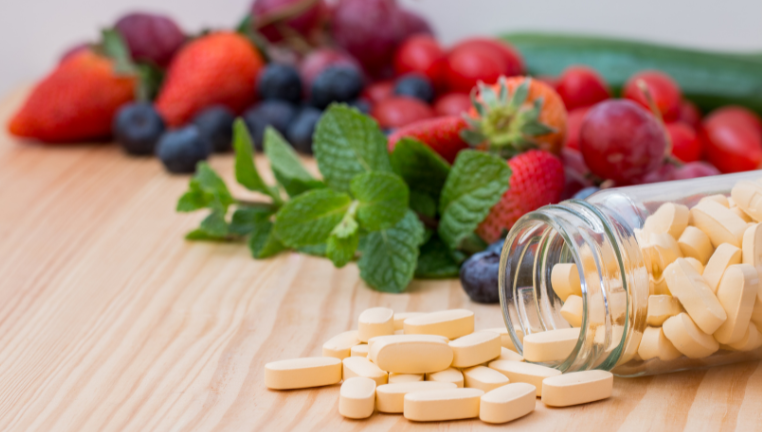 Những vitamin cần thiết