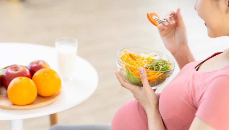 Chế độ ăn giúp hấp thu vitamin