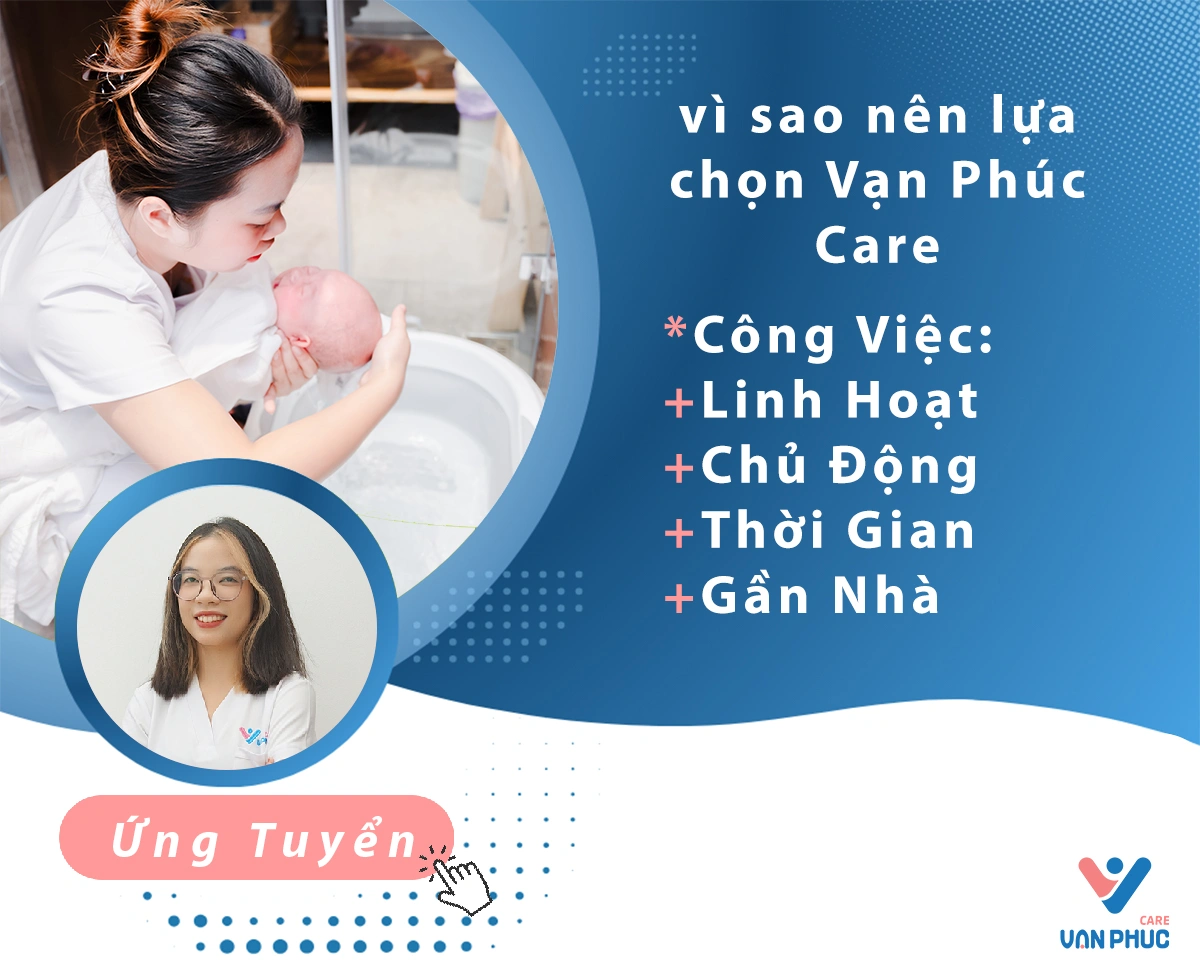 Vì sao nên lựa chọn Vạn Phúc Care