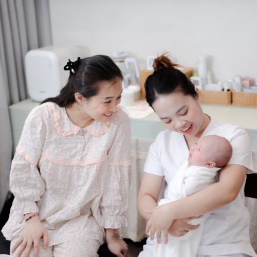Hướng dẫn trực tiếp tại nhà