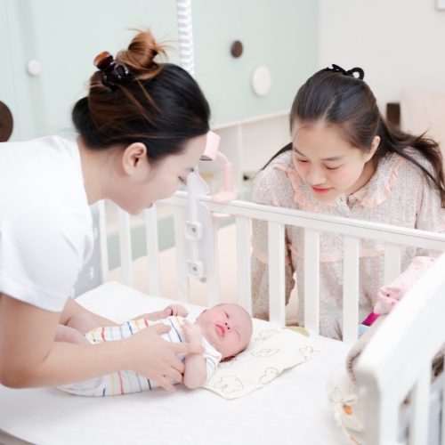 Cá Nhân Hóa Lịch Sinh Hoạt Của Bé