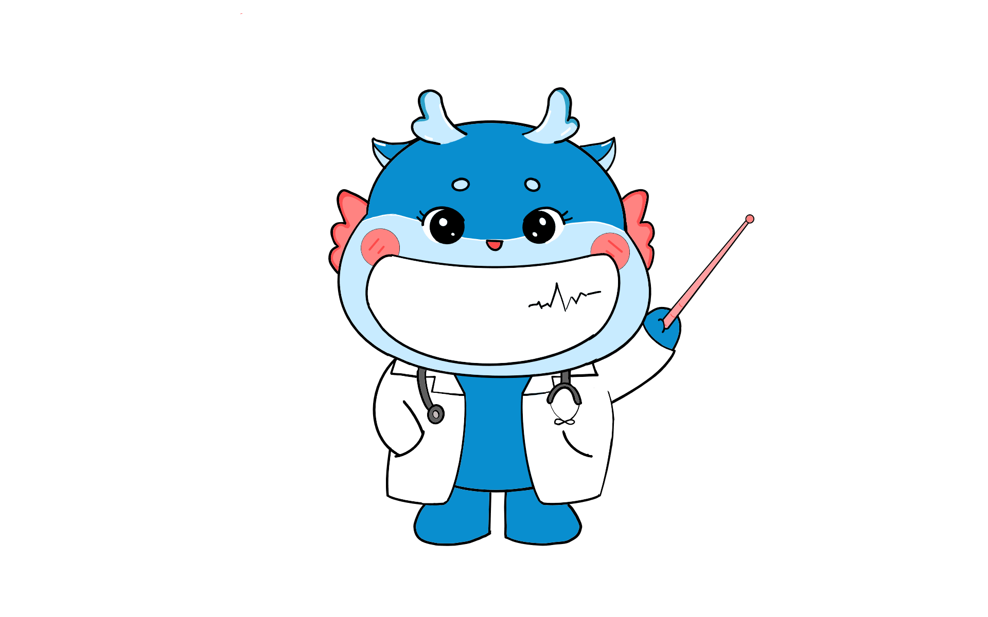 Mascot Vạn Phúc Care