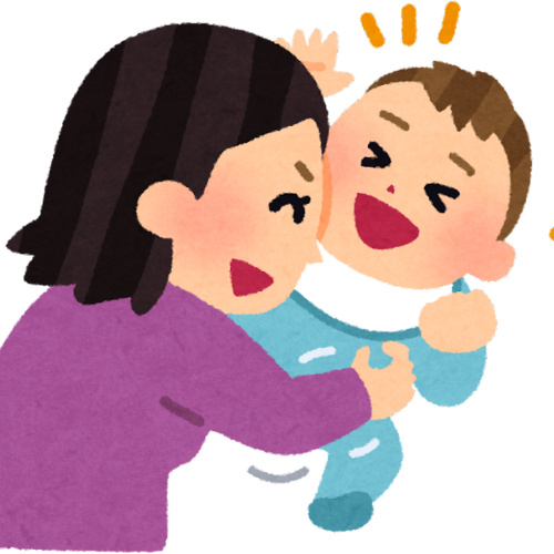 Biểu tượng thời gian thức của bé