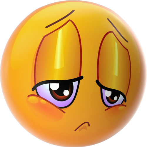 Biểu tượng mệt mỏi