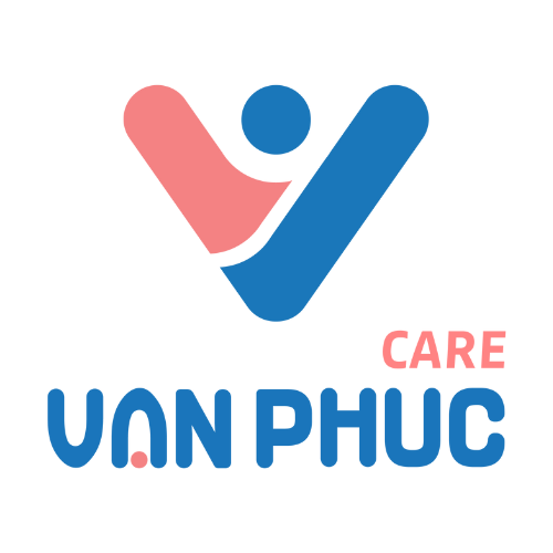 Logo Vạn Phúc Care