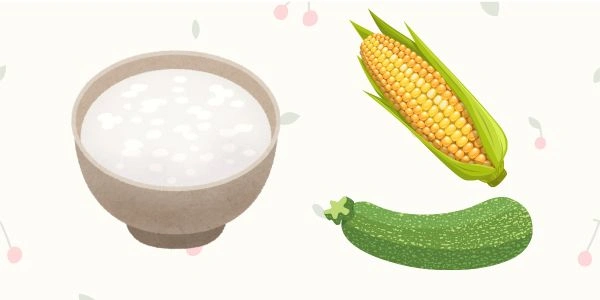 Hình minh họa món ăn dặm ngày 6