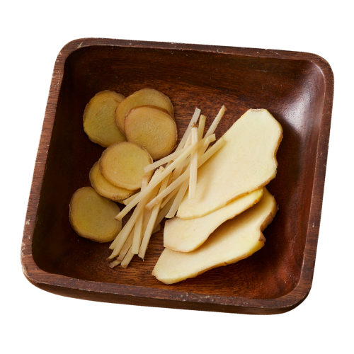 Gừng và Sả