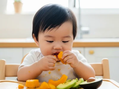 Ăn Dặm BLW là gì? Thực Hành Ăn Dặm Tự Chỉ Huy Toàn Tập