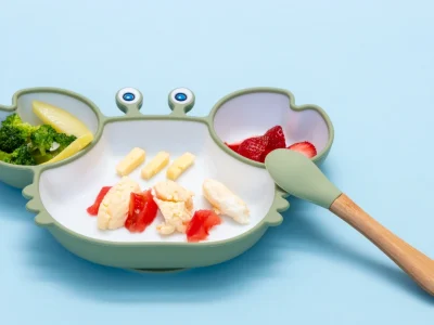 30 Ngày Thực Đơn Ăn Dặm Cho Bé 9 10 Tháng (3 bữa)