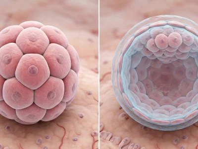 Hiểu Đúng Về Các Giai Đoạn Phát Triển Phôi Dâu Và Phôi Nang